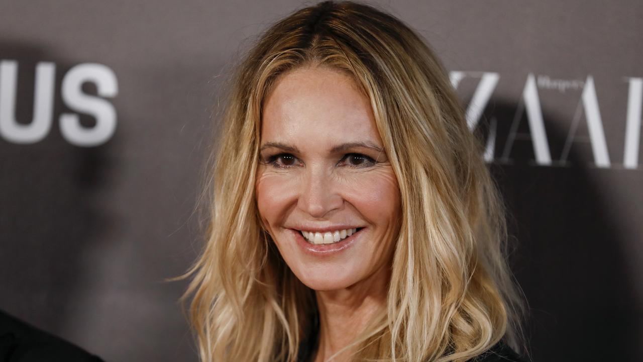 Elle Macpherson celebrated 20 years of sobriety earlier this year. Picture: Getty Images