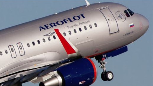 Aeroflot.