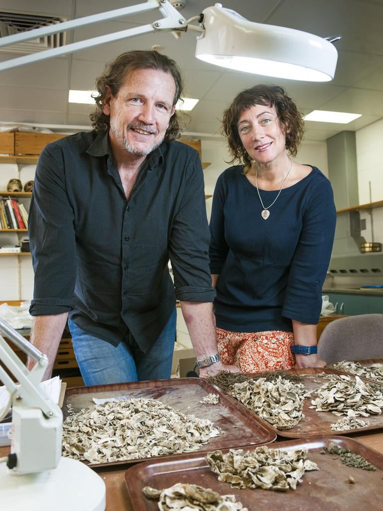 USQ leads world first archaeology study in Papua New Guinea The