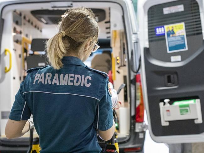 Tradie assaults paramedic after night on ‘home-brew tequila’