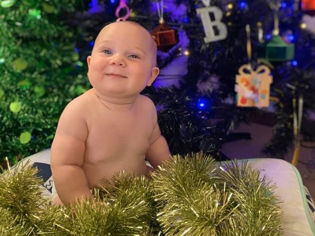 GALLERY: Maranoa babies’ first Christmas