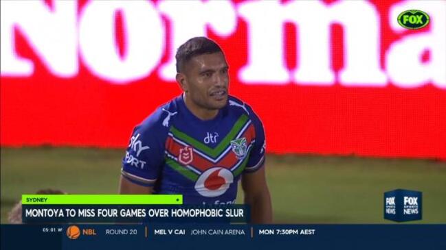 NRL Judiciary Round 8: Payne Haas suspended for hip-drop, Victor Radley  fined over controversial tackle