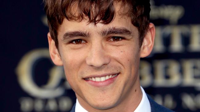 Brenton Thwaites. Picture: Frederick M. Brown/Getty Images