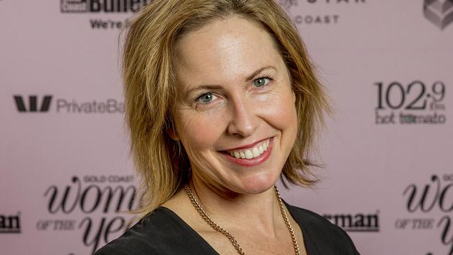 Dr. Cherie Hugo. Picture: Jerad Williams