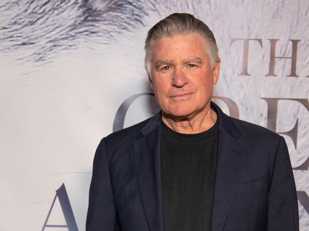 Treat Williams attending a premiere in 2019 in Hollywood, California. Picture: Emma McIntyre/Getty Images