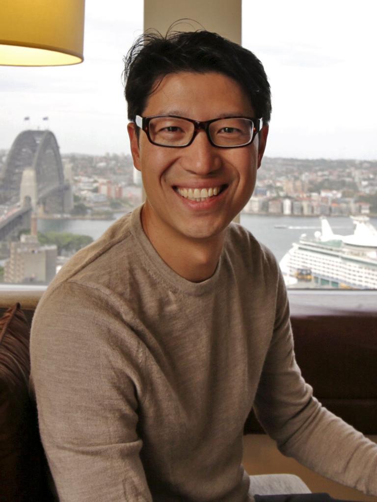 Steve Hui of iflyflat.com.au