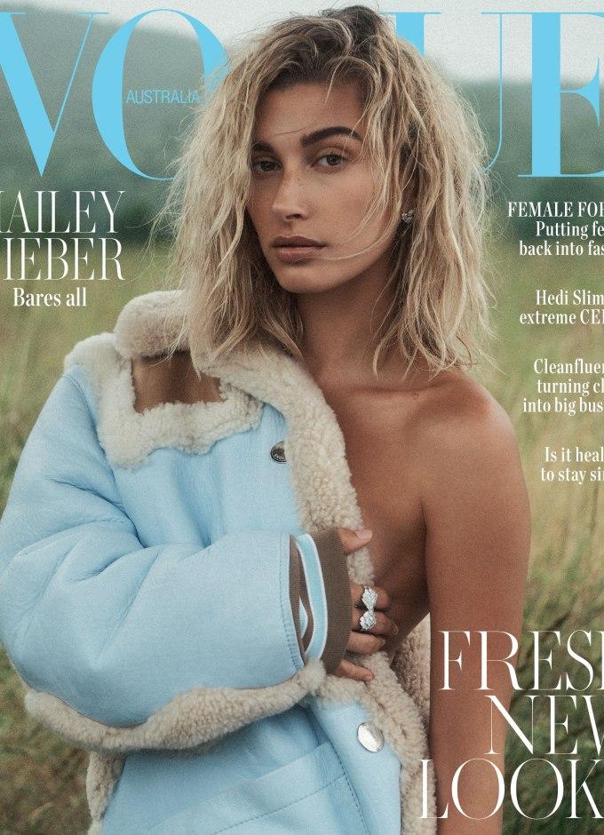 Hailey Baldwin Talks Justin Bieber Relationship, Tommy Hilfiger