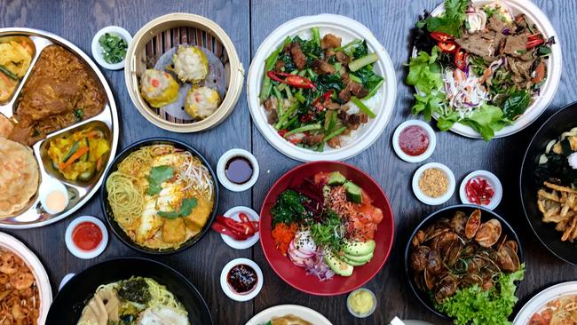 Eat Street Sydney: 10 things to eat in the Kensington Street Precinct ...