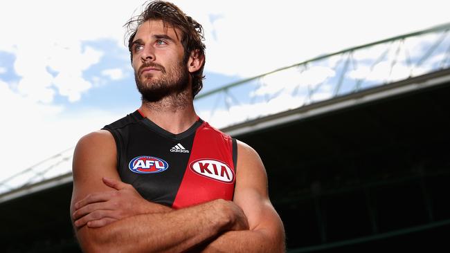 Watson is a much-loved figure for the Dons. Picture: Getty Images