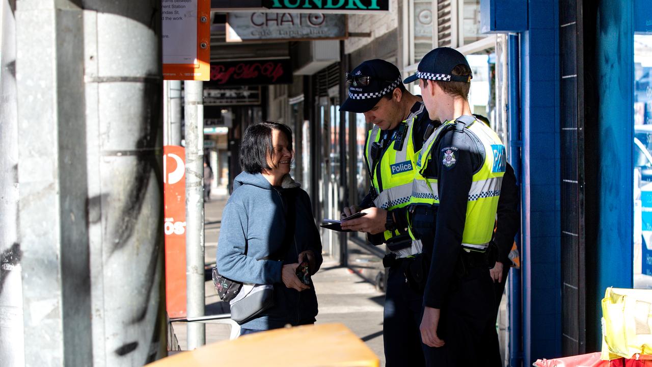 Melbourne traffic operation: Police target High St, Bell St, Rosanna Rd ...