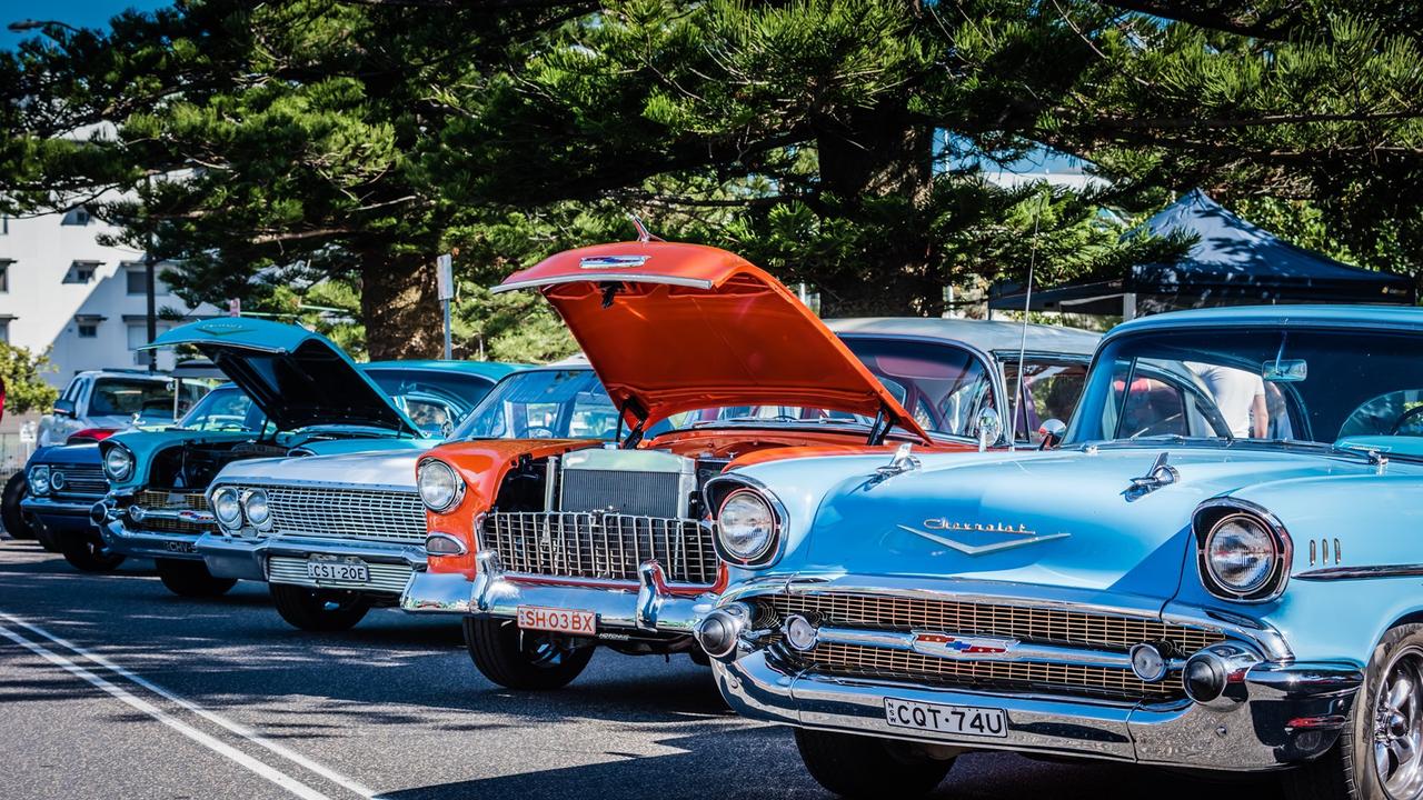 The Entrance: ChromeFest car and rock’n’roll show back in October, all ...