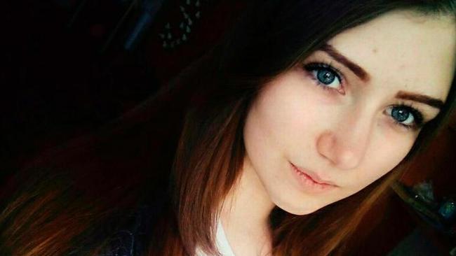 Police believe Veronika Volkova, 16, fell to her death on Sunday after being manipulated by sinister social media group.