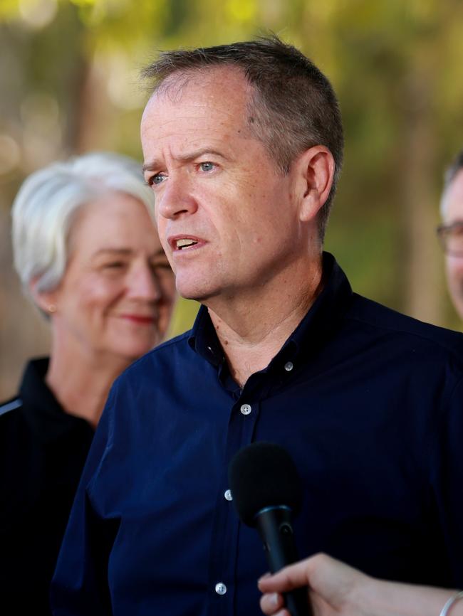 Federal opposition leader Bill Shorten. Picture: Tim Marsden