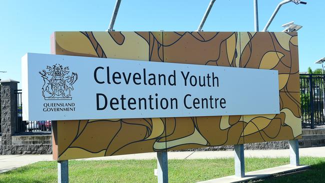 Cleveland Youth Detention Centre.