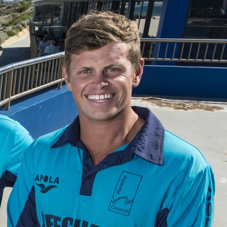 Bondi Rescue lifeguard Harrison Reid is I’m A Celeb’s latest contestant.