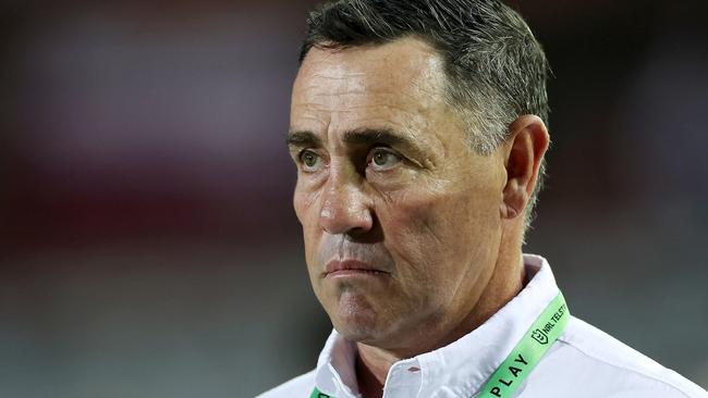 Shane Flanagan is piecing together his Dragons squad for 2024. Picture: Getty Images