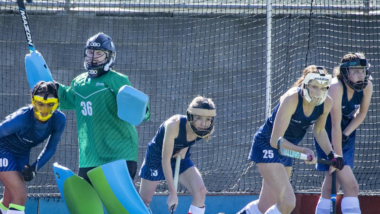 Top hockey talent on display at U15 country champs