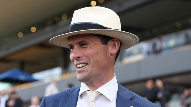 Trainer James Cummings has submitted an application to train at Leilani Lodge. Picture: Getty Images