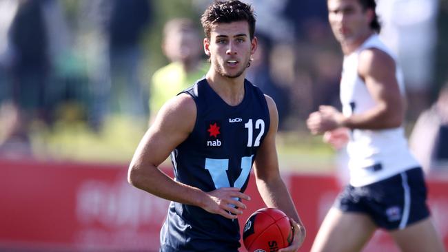 Young Daicos is locked in, but what else do the Pies need to prioritise in the off-season? Picture: Michael Klein