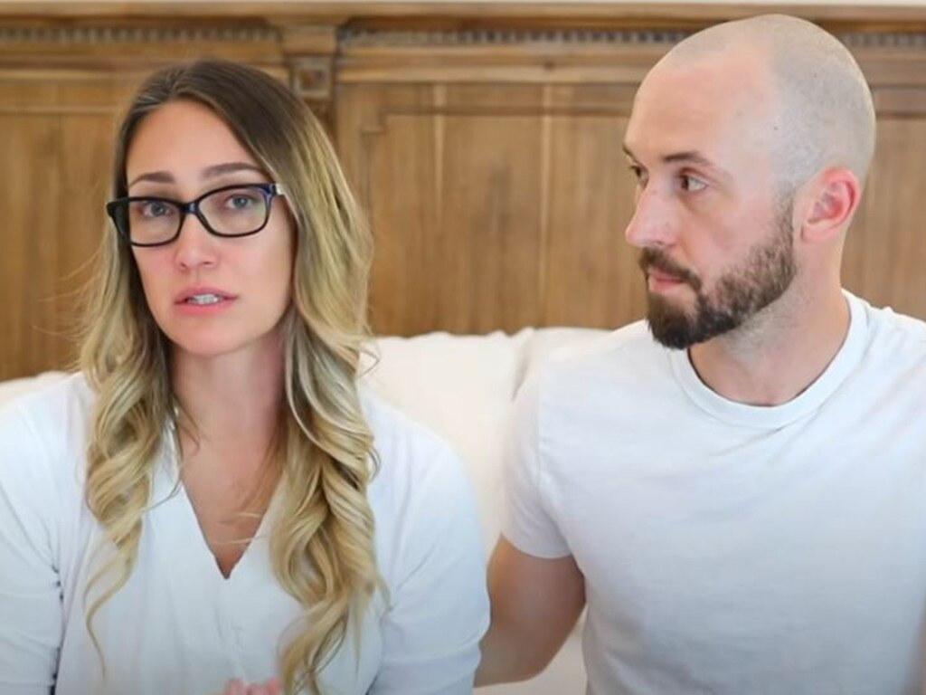 YouTube Star Myka Stauffer Defends ‘rehoming’ Adopted Autistic Son ...