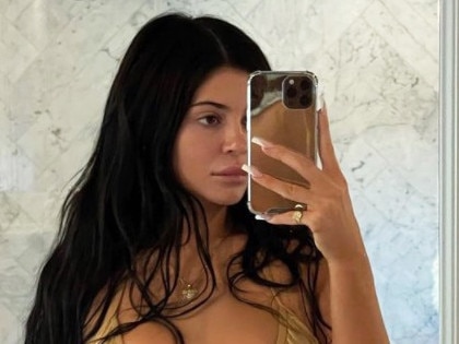 Kylie Jenner bikini. Picture: kyliejenner/Instagram