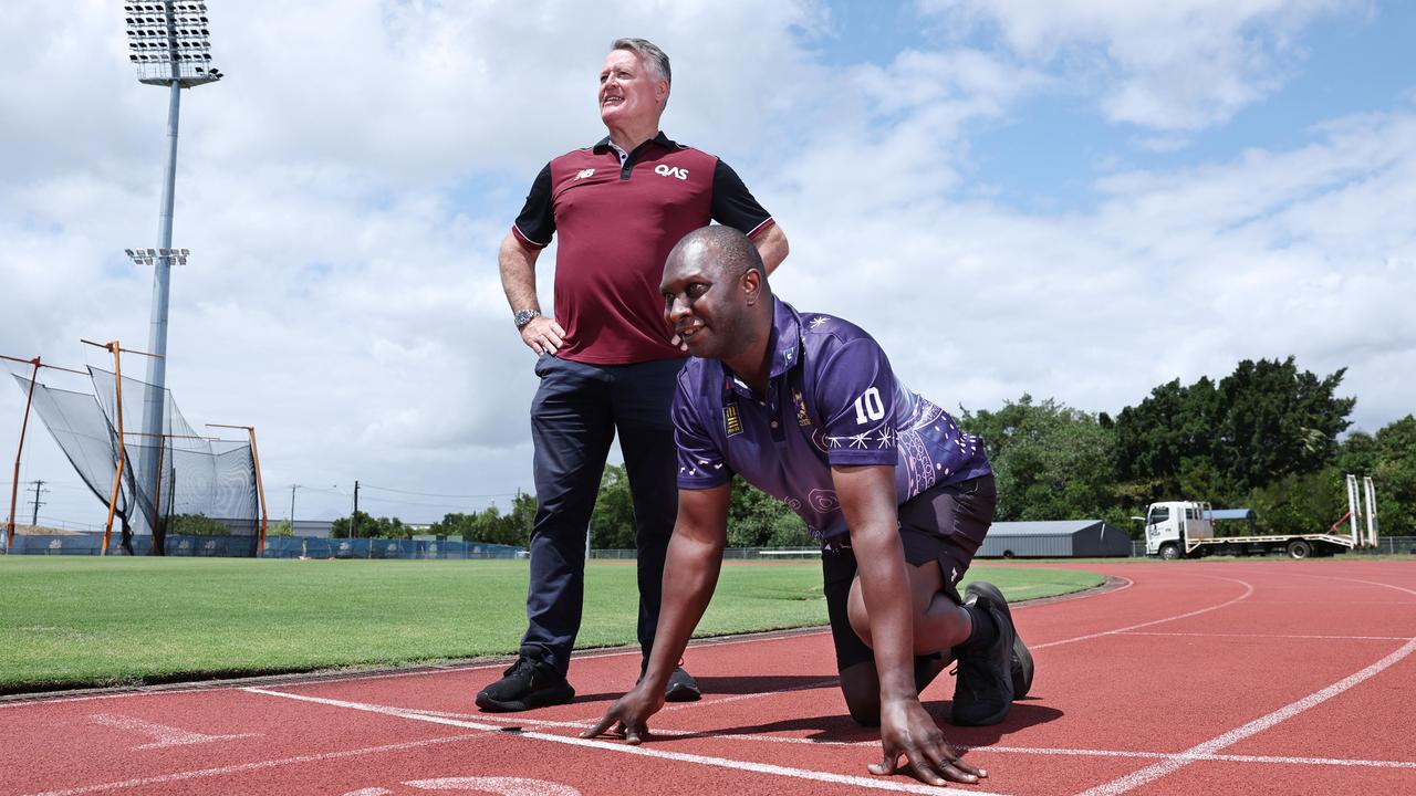 The $25m investment to make Cairns a sporting centre of excellence