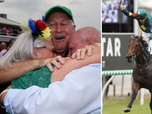 Alligator Blood Magic Millions Guineas. Picture: Getty Images