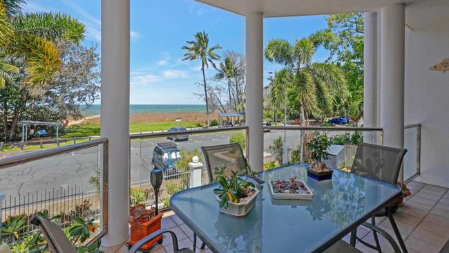 4/39 Sims Esplanade, Yorkeys Knob. This property opposite the beach at Yorkeys Knob is attracting buyers from Sydney and Victoria looking for a getaway. Picture: Professionals Cairns Beaches