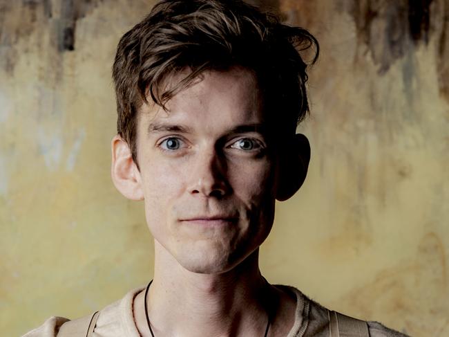 Melbourne actor Anthony Craig is Private Peaceful in the award winning drama coming to Chapel off Chapel.