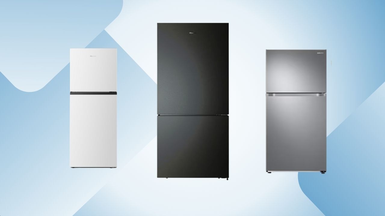 $300 off ‘superb’ energy saving fridge