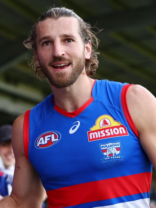 Bont is ready for round 11. (Photo by Morgan Hancock/Getty Images)