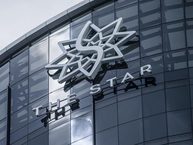 BRISBANE, AUSTRALIA - NewsWire Photos - SEPTEMBER 05, 2024:  The operators of Star Casino have reportedly told the market they are reviewing their liquidity position following days of silence after being suspended from trading.Picture: NewsWire / Glenn Campbell