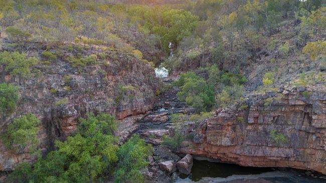 Sydney GP Dr John Cooper, who helped ophthalmologist Fred Hollows set up his foundation in the early 1990s, is selling sprawling Adelaide River land holding, Silkwood. Picture: LAWD