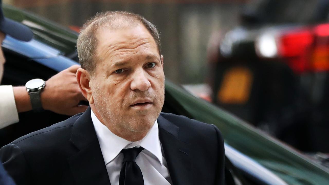 Harvey Weinstein has faced dozens of accusations since 2017. Picture: Spencer Platt/Getty Images