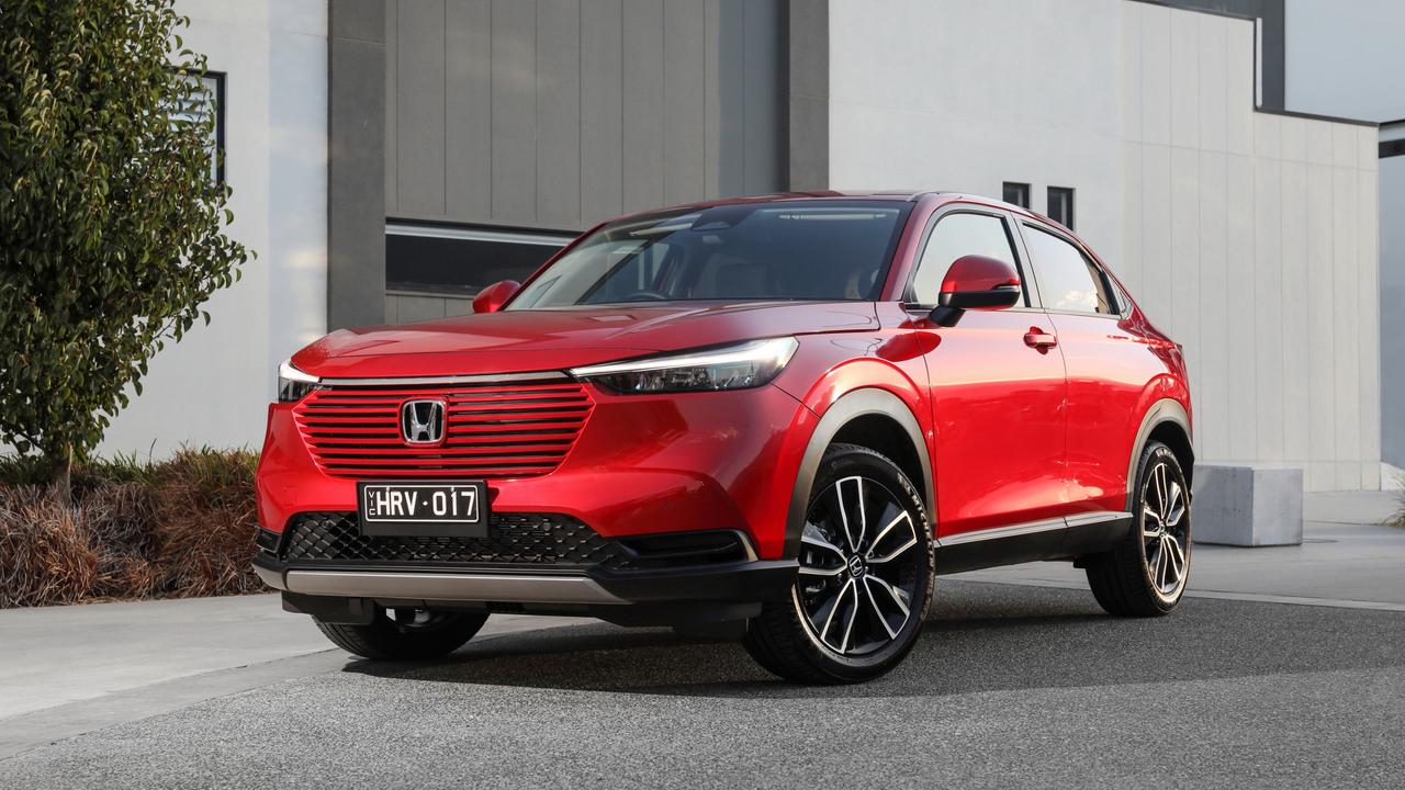 2022 Honda HRV Hybrid review — Australia’s leading news site