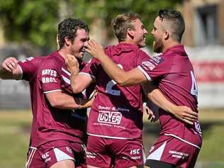 Catch up all the terrific action live on the QT's grand final livestreaming service backed by USQ and Rugby League Ipswich. Picture: Cordell Richardson