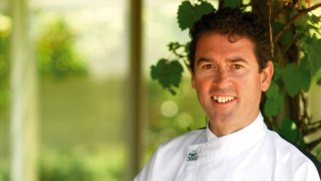 Peninsula chef Maxwell Paganoni served up a dish of perjury.