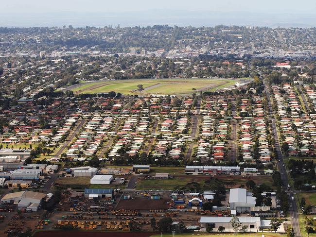 Jump in new dwellings pushes regional development value