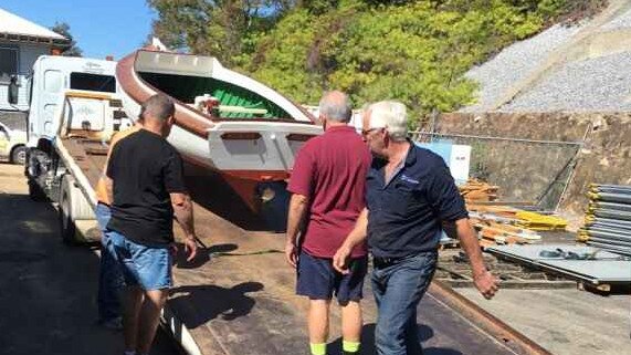 The Gladstone Maritime Museum is moving from its current premises, to a new modern facility at East Shores.