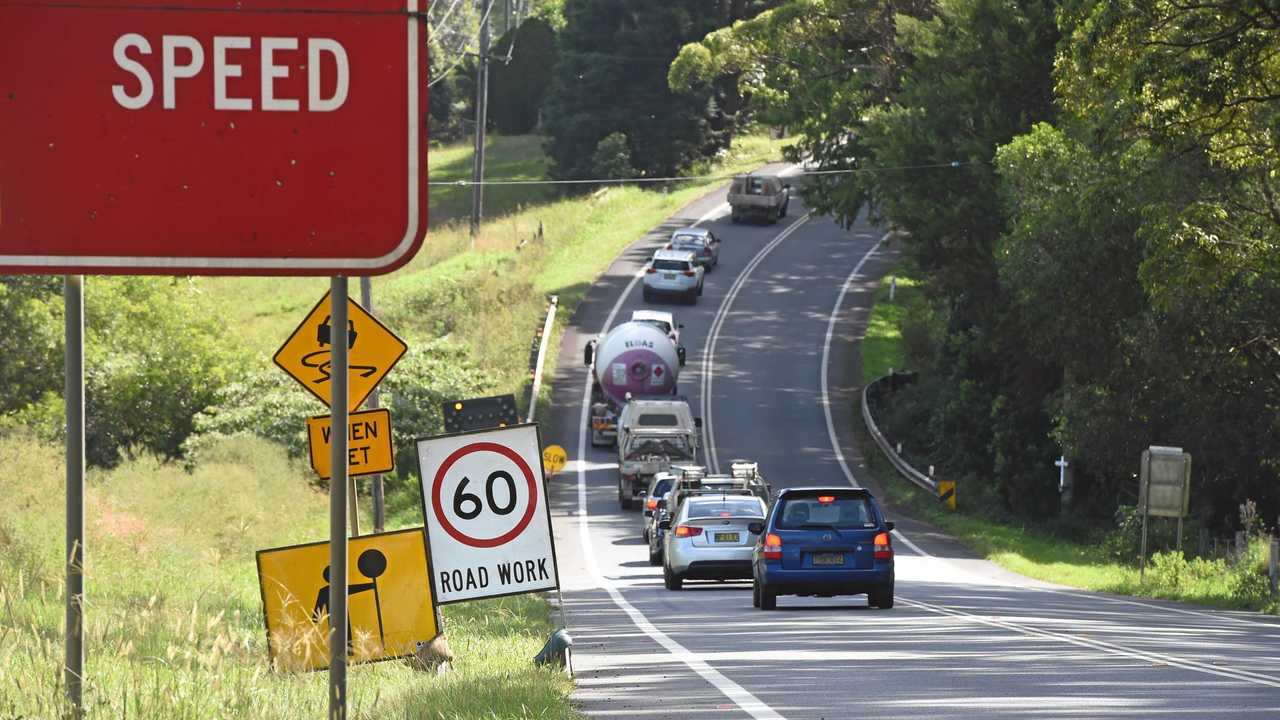 Roadwork To Disrupt Traffic For Eight Weeks | Daily Telegraph