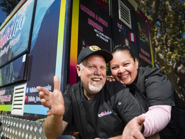 ‘Wild’: Why this couple quit their jobs to pursue food truck dreams