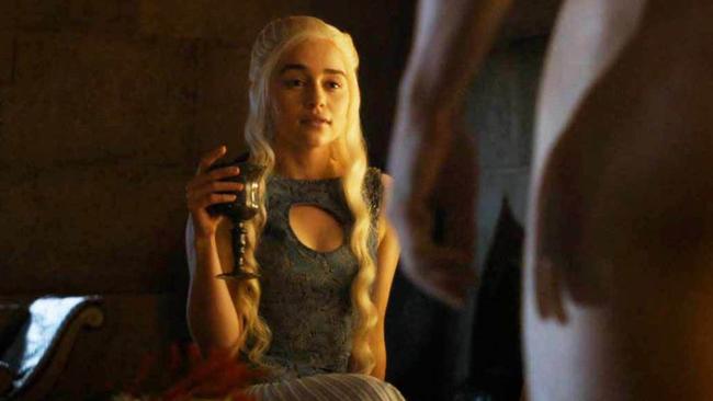 Game of Thrones GoT is making porn socially acceptable, writes Kellie Scott  | Daily Telegraph