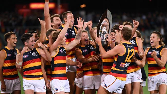 Adelaide will be desperate for another Showdown win (Photo by Mark Brake/Getty Images)