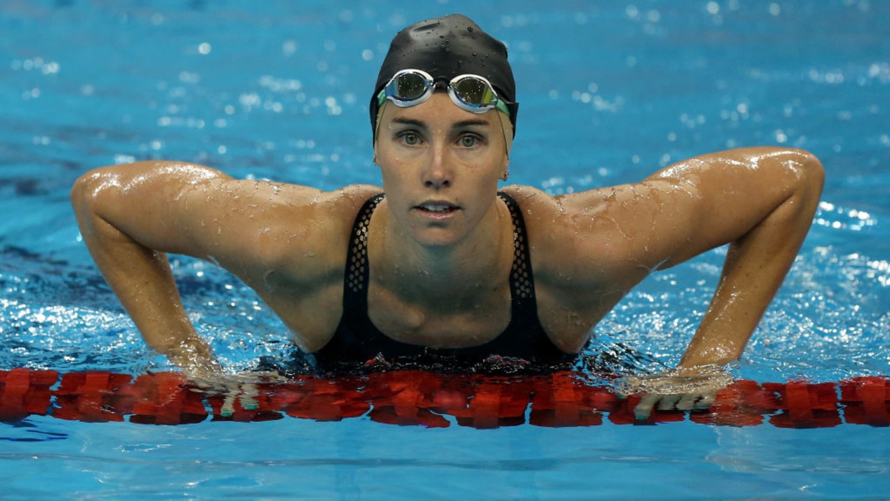 Aussie swimmer Emma McKeon. (Photo by Mohamed Farag/Getty Images)