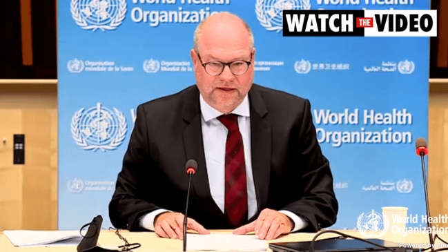 The World Health Organization (WHO) launch the Global Tobacco Epidemic 2021 report