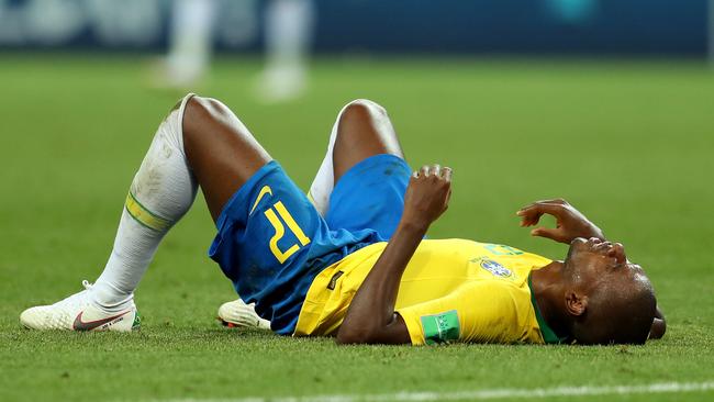 Injured Neymar to miss Brazil's second World Cup match – The Denver Post