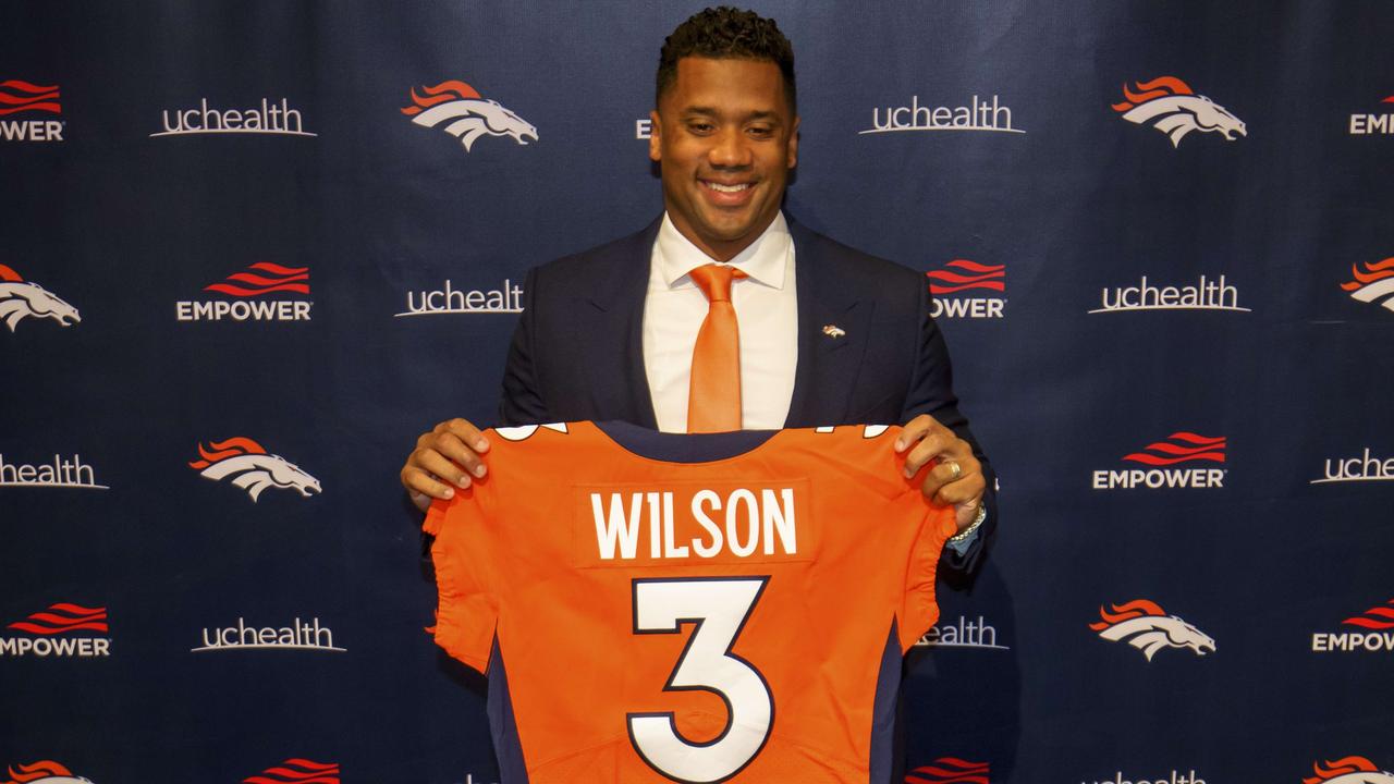 NFL news 2022: Free agency, talking points, trades, rumours, latest,  analysis Davante Adams to Las Vegas Raiders, Deshaun Watson to Cleveland  Browns, Russell Wilson to Denver Broncos, Baker Mayfield