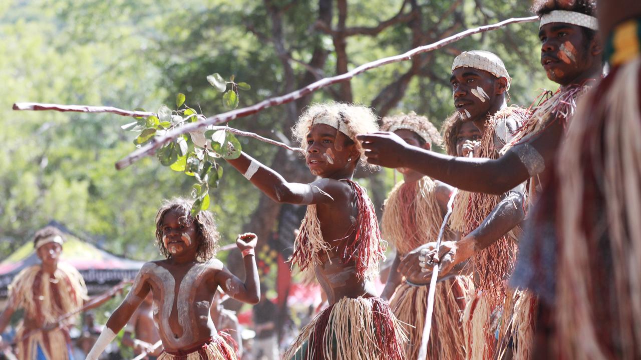 Laura Dance Festival: Yarrabah dancers perform at Cape event | The ...