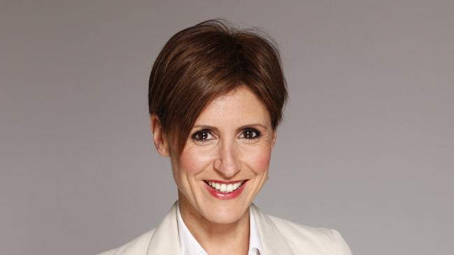 ABC chief economics correspondent Emma Alberici.