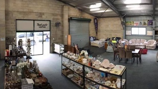 Little Haven Market Place on Crescent Rd in Gympie sells donated second hand goods to raise funds for Little Haven’s Palliative Care services. Without increased state government investment matching the growth of the region, business manager Sue Manton said the health care provider would need to dial back its services.